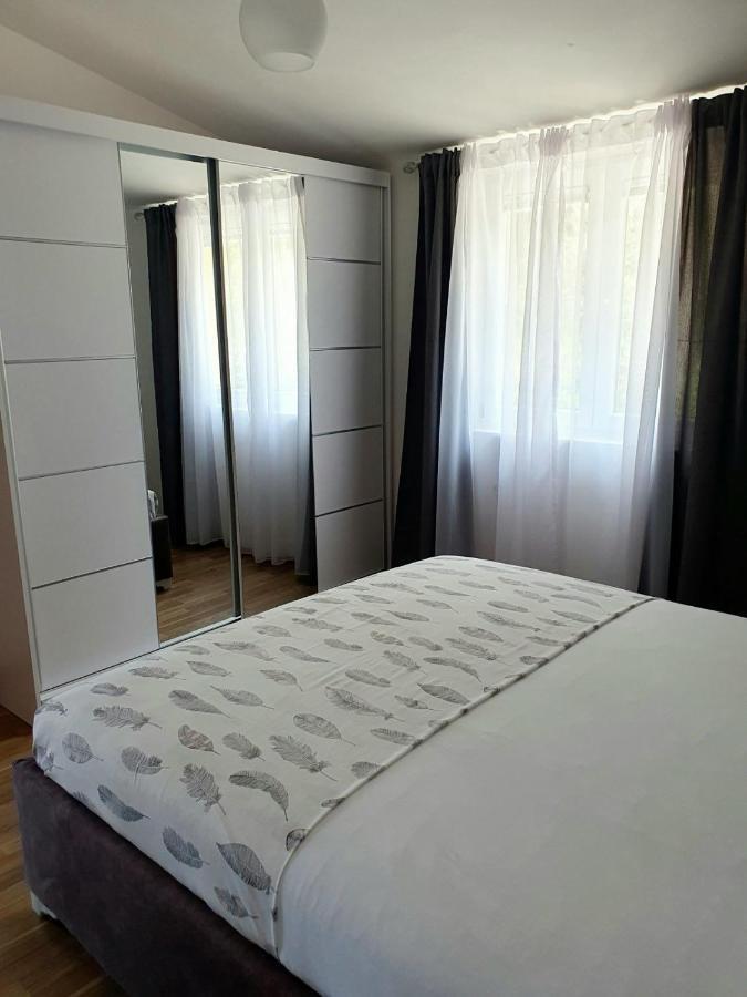 Apartment Macic Dub II Kotor Exteriér fotografie